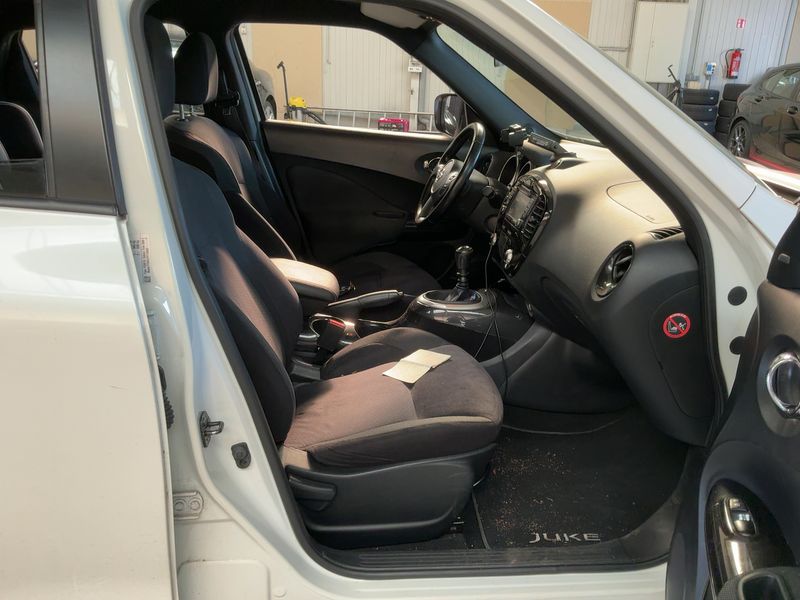 Nissan Juke 1.5 Turbodiesel Tekna 2014 – снимка 16