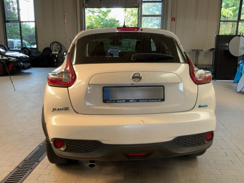 Nissan Juke 1.5 Turbodiesel Tekna 2014 – снимка 7