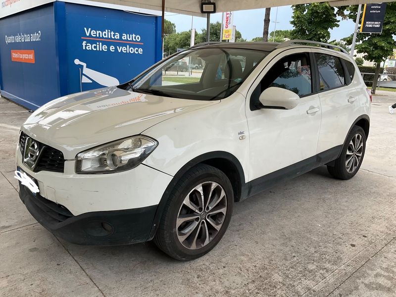 Nissan Qashqai 2.0 dCi Tekna 2010 – снимка 1