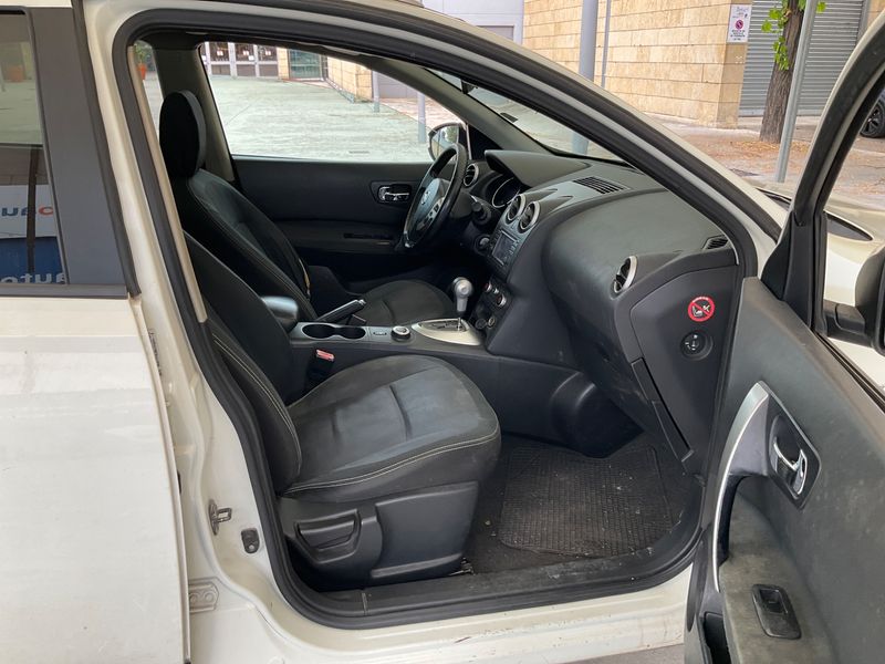 Nissan Qashqai 2.0 dCi Tekna 2010 – снимка 3