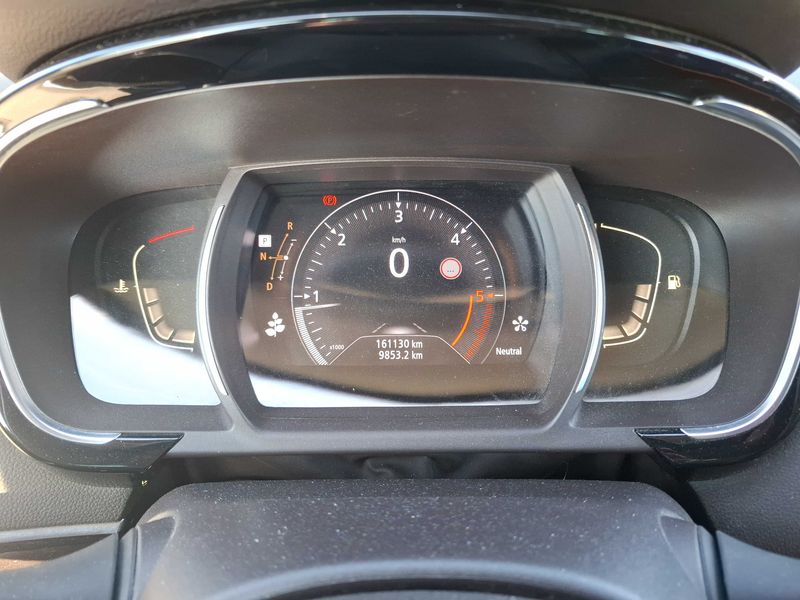 Renault Espace 2.0 BLUE dCi Zen 2019 – снимка 12