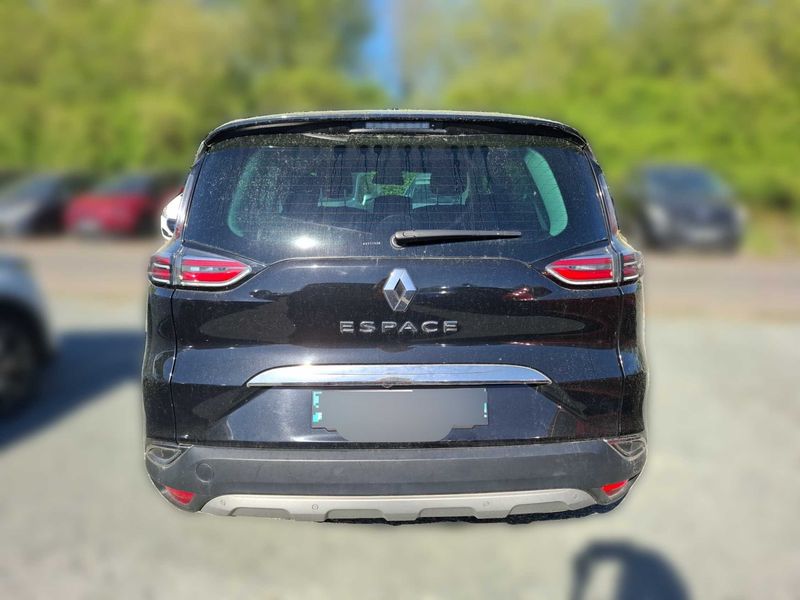 Renault Espace 2.0 BLUE dCi Zen 2019 – снимка 4
