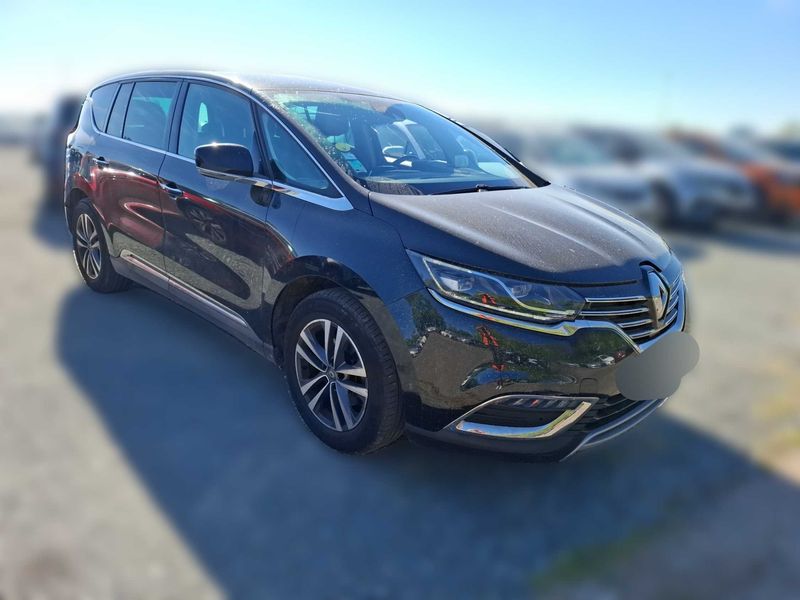 Renault Espace 2.0 BLUE dCi Zen 2019 – снимка 6