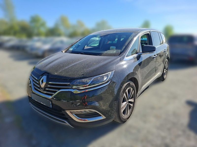 Renault Espace 2.0 BLUE dCi Zen 2019 – снимка 1