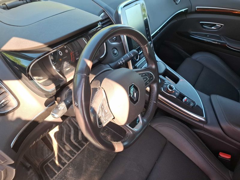 Renault Espace 2.0 BLUE dCi Zen 2019 – снимка 88