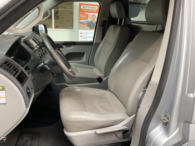 Volkswagen T5 Transporter 2.0 TDI Kasten lang 2014 – снимка 11