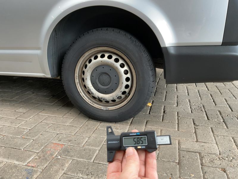 Volkswagen T5 Transporter 2.0 TDI Kasten lang 2014 – снимка 17