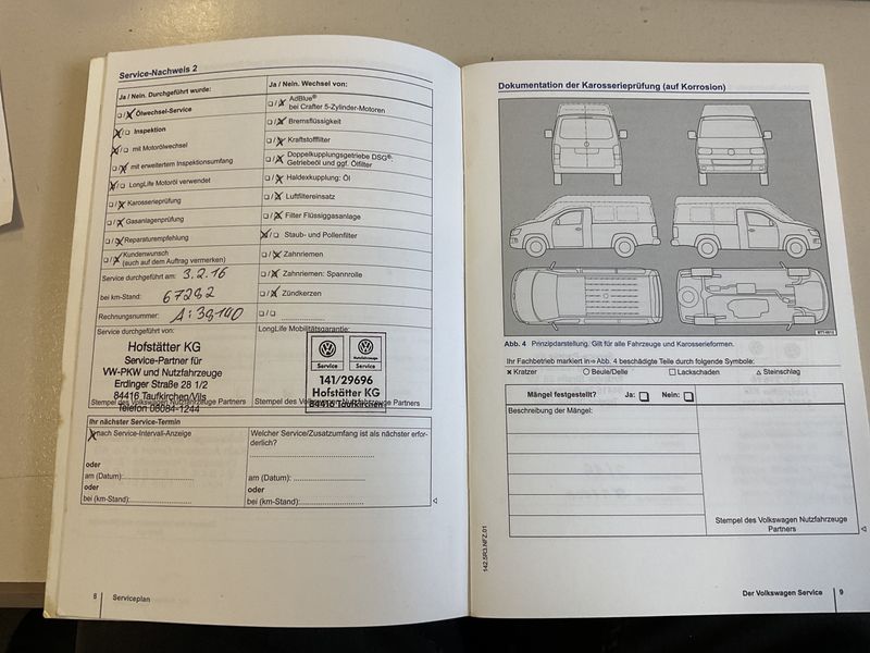 Volkswagen T5 Transporter 2.0 TDI Kasten lang 2014 – снимка 23