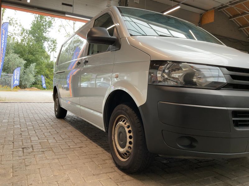 Volkswagen T5 Transporter 2.0 TDI Kasten lang 2014 – снимка 8