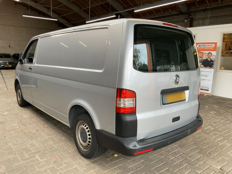 Volkswagen T5 Transporter 2.0 TDI Kasten lang 2014 – снимка 3