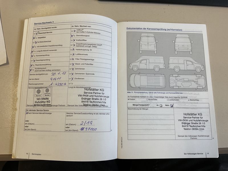Volkswagen T5 Transporter 2.0 TDI Kasten lang 2014 – снимка 24