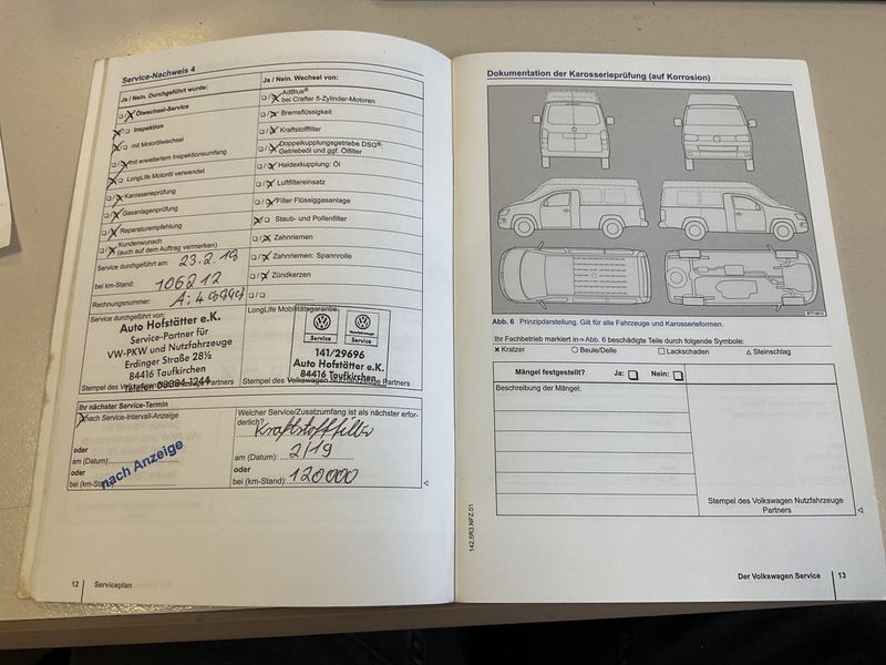Volkswagen T5 Transporter 2.0 TDI Kasten lang 2014 – снимка 25
