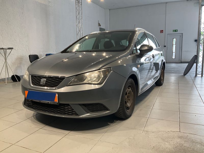Seat Ibiza 1.6 TDI Style Salsa 2014 – снимка 1
