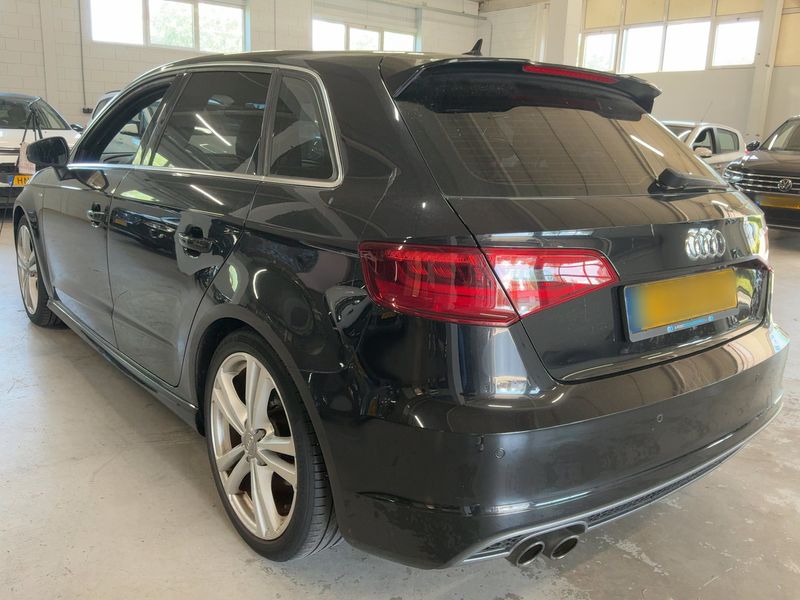 Audi A3 Sportback 1.4 TFSI S line Sportpaket 2014 – снимка 6