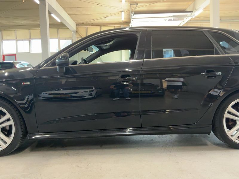 Audi A3 Sportback 1.4 TFSI S line Sportpaket 2014 – снимка 4