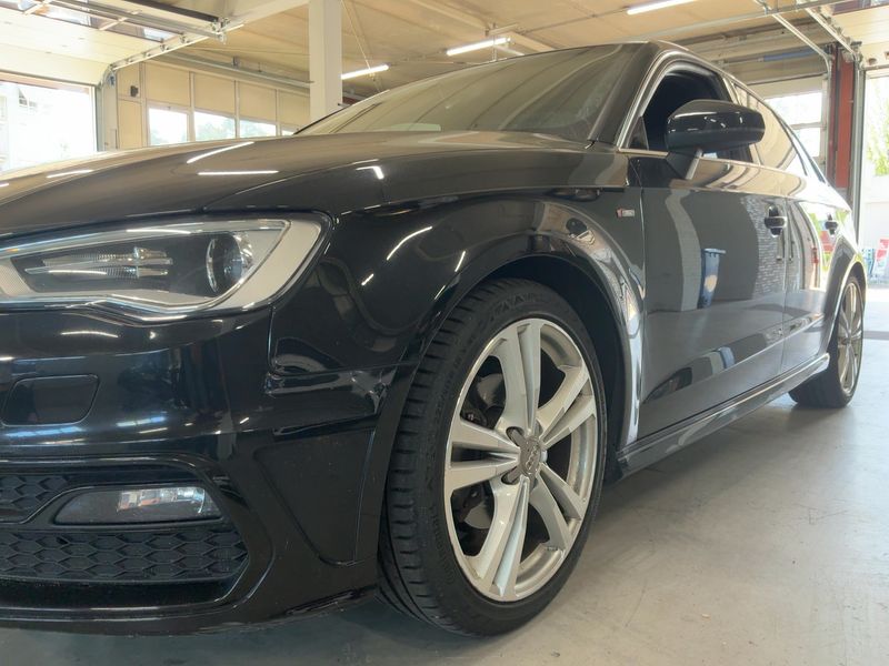 Audi A3 Sportback 1.4 TFSI S line Sportpaket 2014 – снимка 2