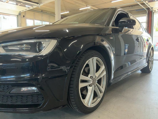 Audi A3 Sportback 1.4 TFSI S line Sportpaket 2014 – снимка 2