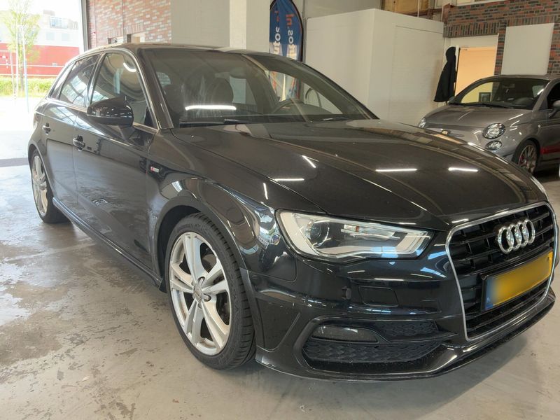 Audi A3 Sportback 1.4 TFSI S line Sportpaket 2014 – снимка 12