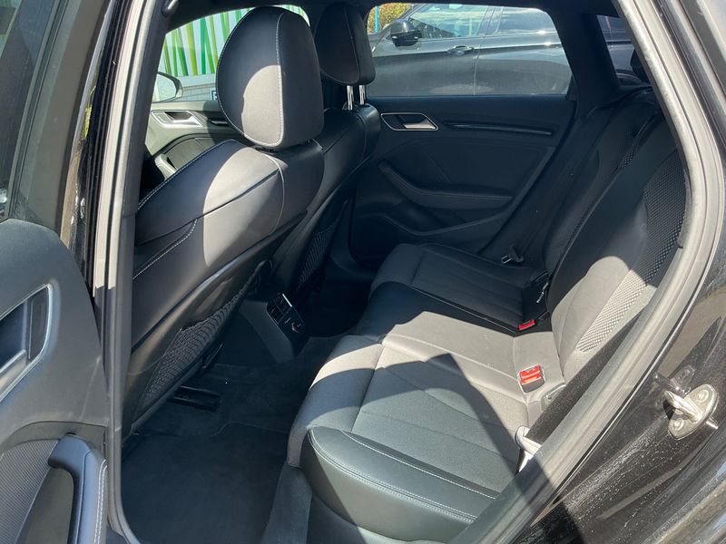 Audi A3 Sportback 1.4 TFSI S line Sportpaket 2014 – снимка 19