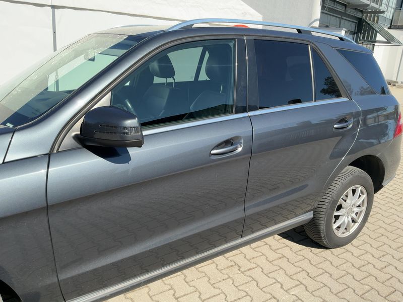Mercedes-Benz M-Klasse ML 350 CDI BlueTEC 2014 – снимка 4
