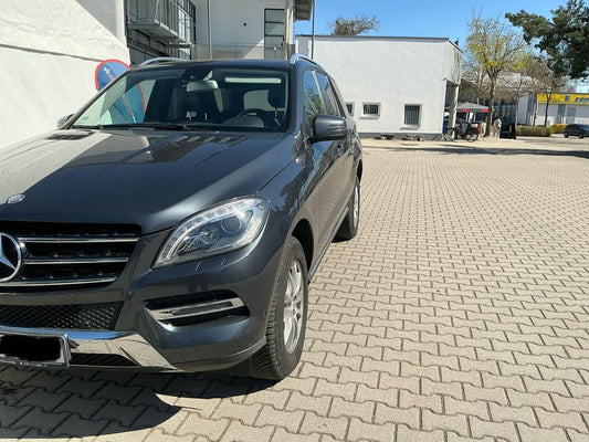 Mercedes-Benz M-Klasse ML 350 CDI BlueTEC 2014 – снимка 2