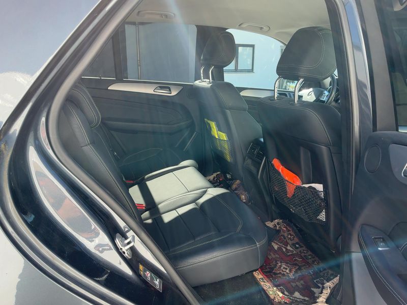Mercedes-Benz M-Klasse ML 350 CDI BlueTEC 2014 – снимка 19
