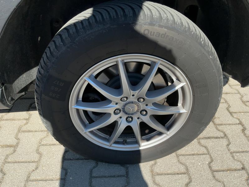 Mercedes-Benz M-Klasse ML 350 CDI BlueTEC 2014 – снимка 5