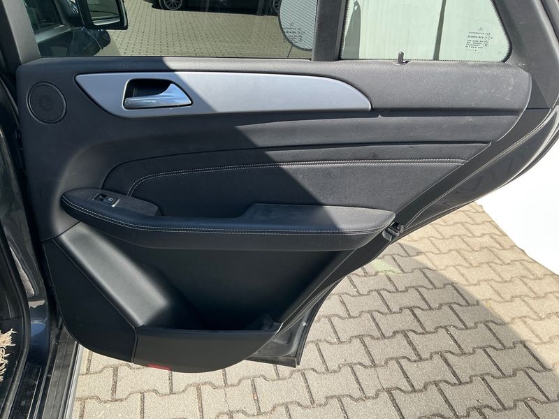Mercedes-Benz M-Klasse ML 350 CDI BlueTEC 2014 – снимка 24