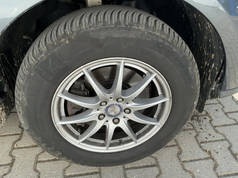 Mercedes-Benz M-Klasse ML 350 CDI BlueTEC 2014 – снимка 11