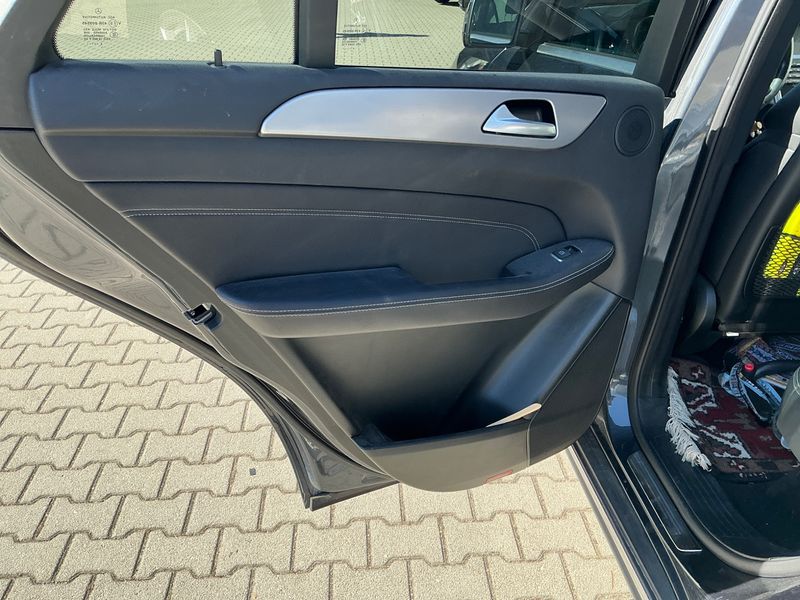 Mercedes-Benz M-Klasse ML 350 CDI BlueTEC 2014 – снимка 25