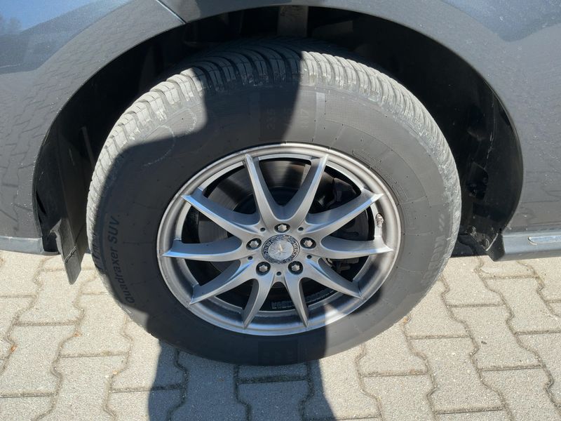 Mercedes-Benz M-Klasse ML 350 CDI BlueTEC 2014 – снимка 3