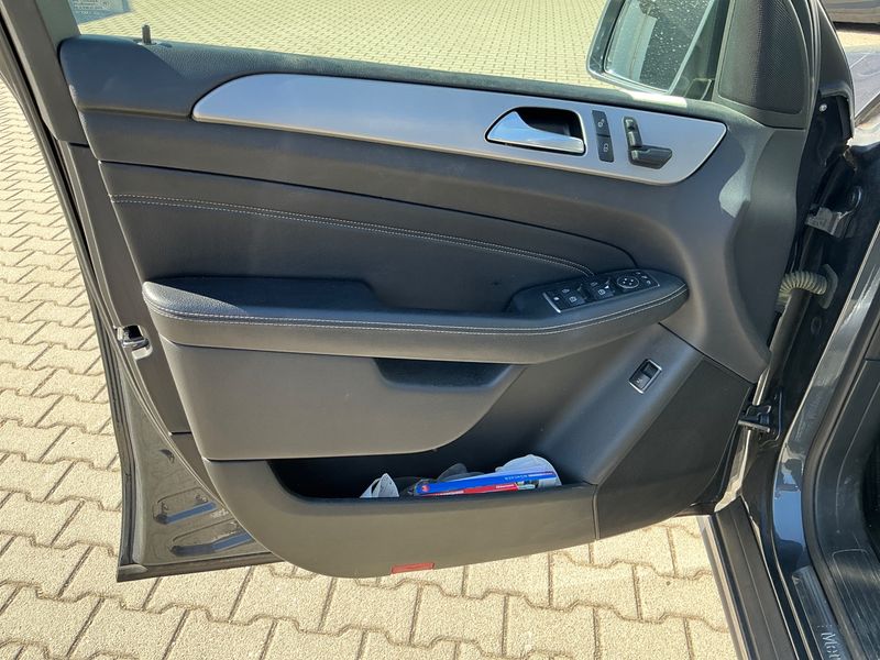Mercedes-Benz M-Klasse ML 350 CDI BlueTEC 2014 – снимка 26