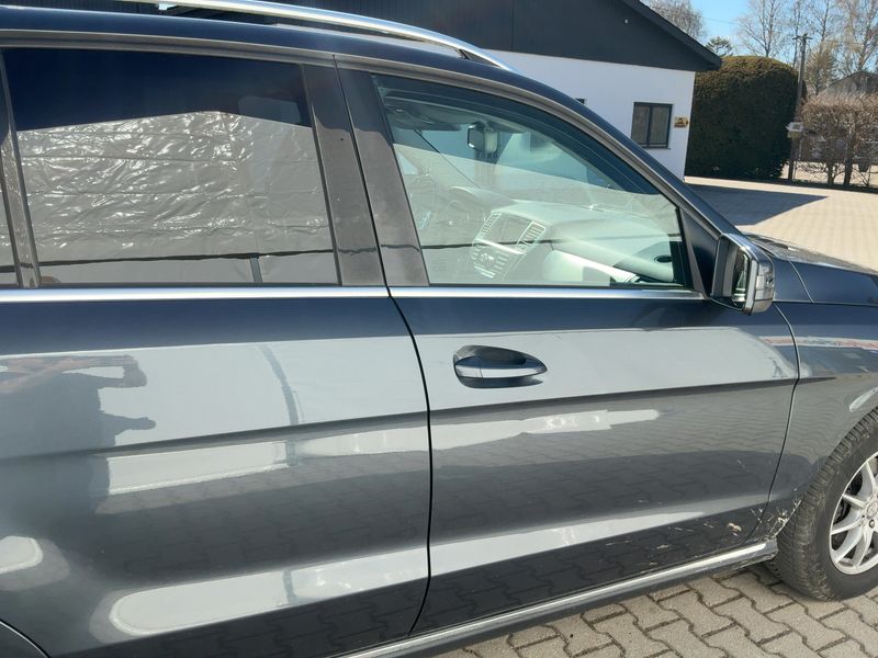 Mercedes-Benz M-Klasse ML 350 CDI BlueTEC 2014 – снимка 10