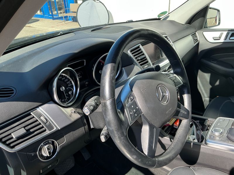 Mercedes-Benz M-Klasse ML 350 CDI BlueTEC 2014 – снимка 27