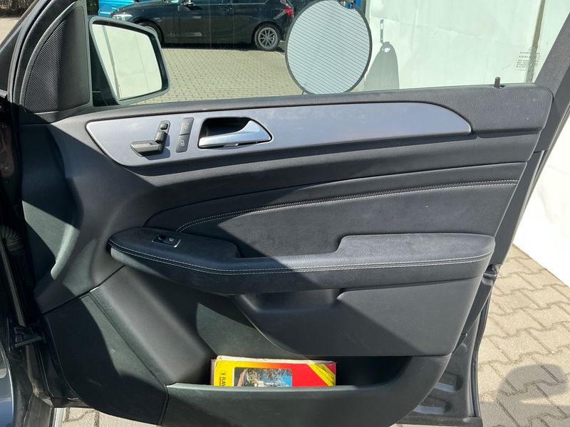 Mercedes-Benz M-Klasse ML 350 CDI BlueTEC 2014 – снимка 22