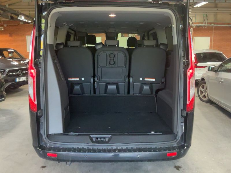 Ford Tourneo Custom 2.0 TDCi 320 L2 Titanium X 2023 – снимка 15