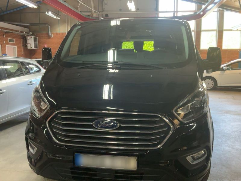 Ford Tourneo Custom 2.0 TDCi 320 L2 Titanium X 2023 – снимка 14
