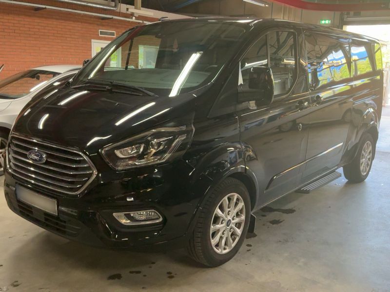 Ford Tourneo Custom 2.0 TDCi 320 L2 Titanium X 2023 – снимка 1