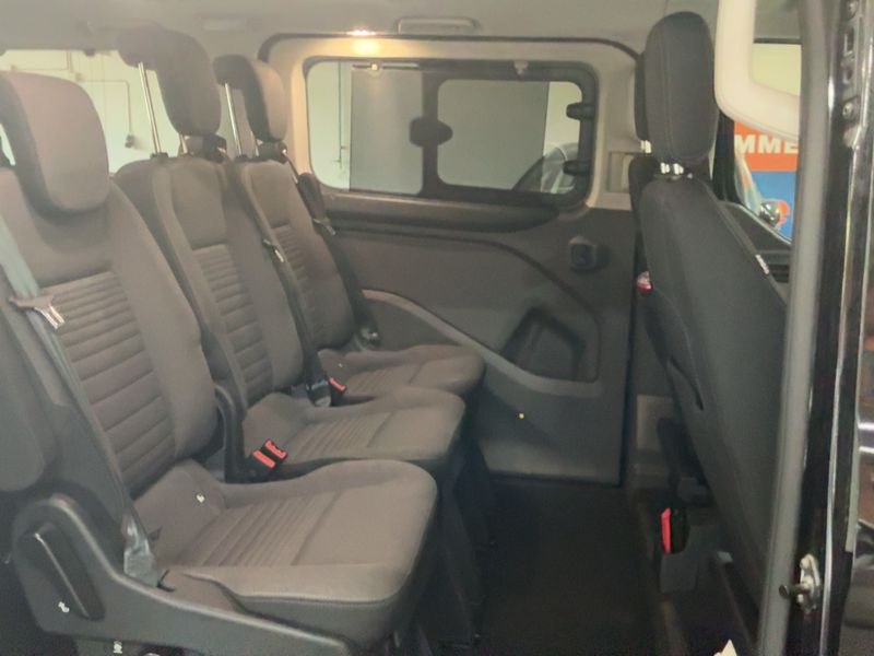 Ford Tourneo Custom 2.0 TDCi 320 L2 Titanium X 2023 – снимка 19