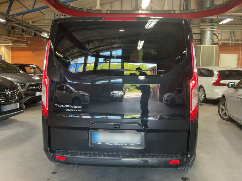 Ford Tourneo Custom 2.0 TDCi 320 L2 Titanium X 2023 – снимка 7