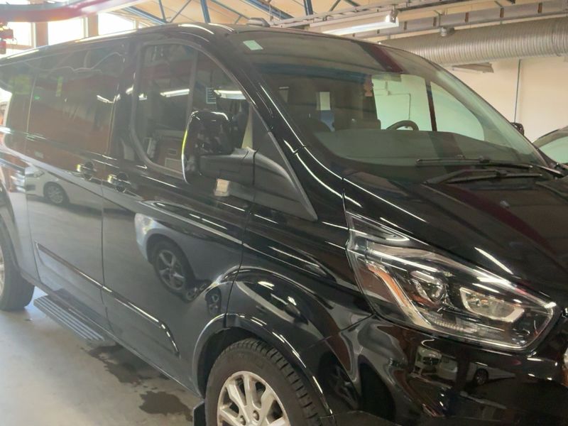 Ford Tourneo Custom 2.0 TDCi 320 L2 Titanium X 2023 – снимка 12