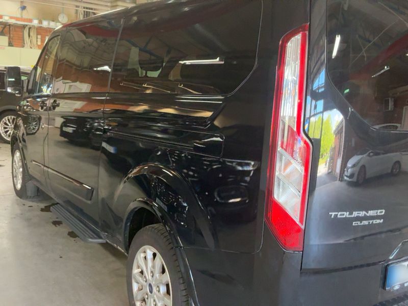 Ford Tourneo Custom 2.0 TDCi 320 L2 Titanium X 2023 – снимка 6