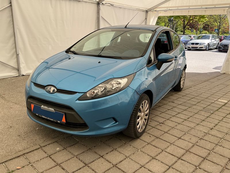 Ford Fiesta 1.25 Trend 2009 – снимка 1