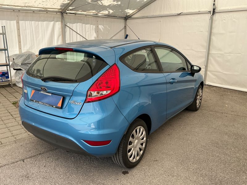 Ford Fiesta 1.25 Trend 2009 – снимка 2