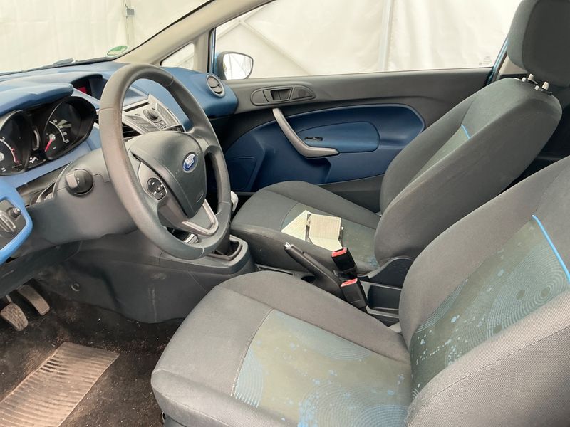Ford Fiesta 1.25 Trend 2009 – снимка 3