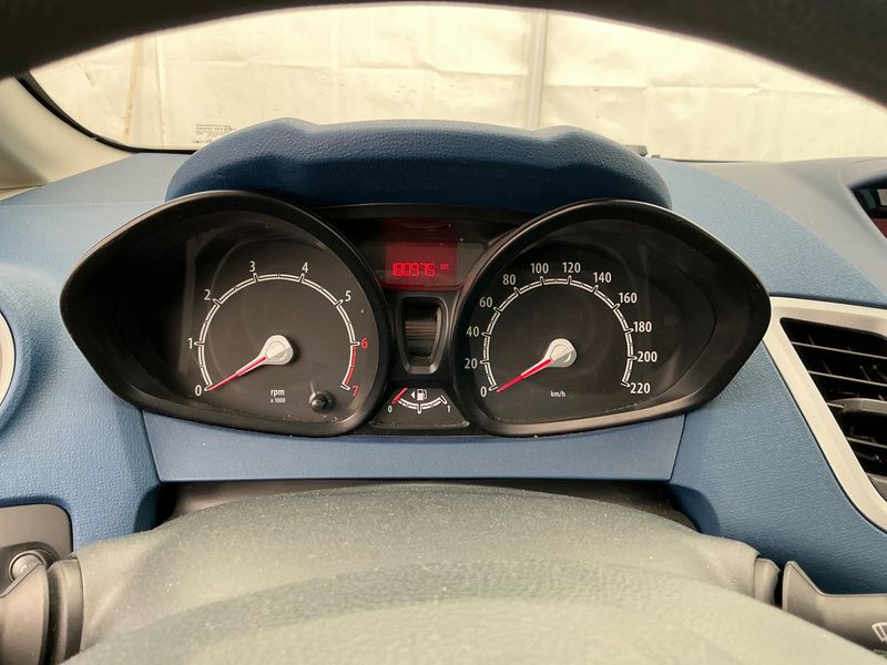Ford Fiesta 1.25 Trend 2009 – снимка 4