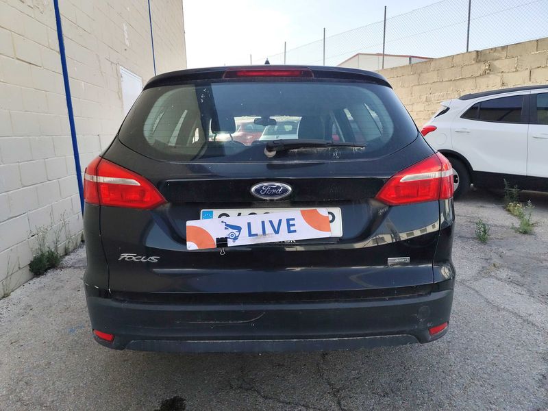 Ford Focus 1.0 EcoBoost Business 2017 – снимка 4