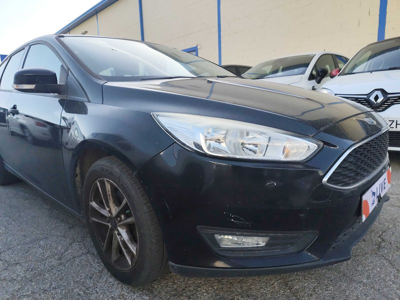 Ford Focus 1.0 EcoBoost Business 2017 – снимка 6
