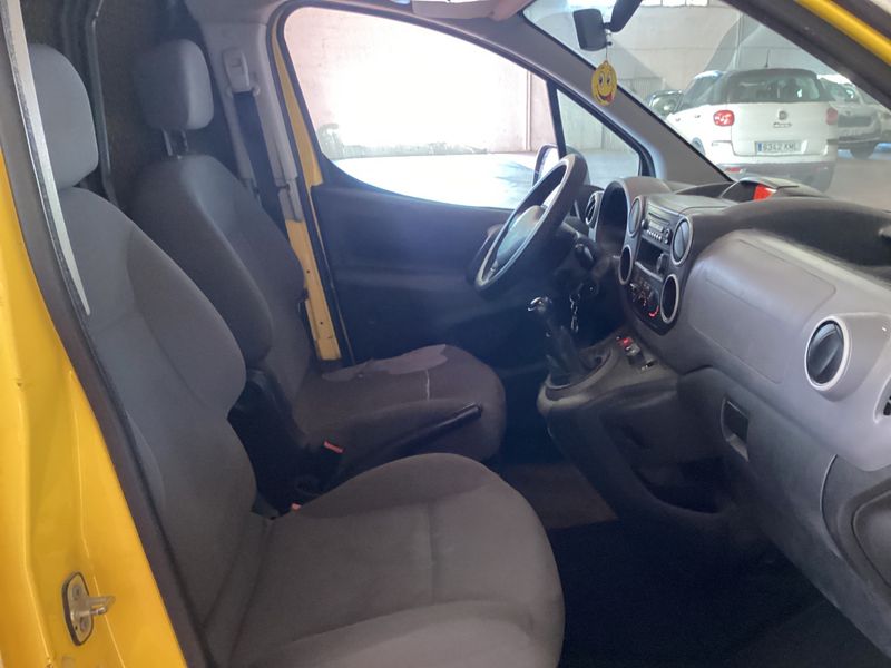 Peugeot Partner 1.6 HDi L1 2015 – снимка 3