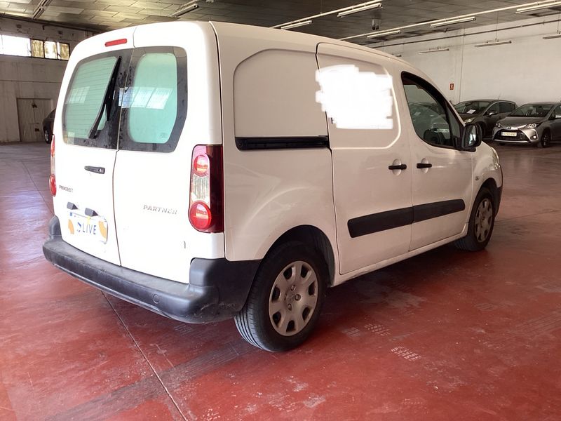 Peugeot Partner 1.6 HDi L1 2015 – снимка 2